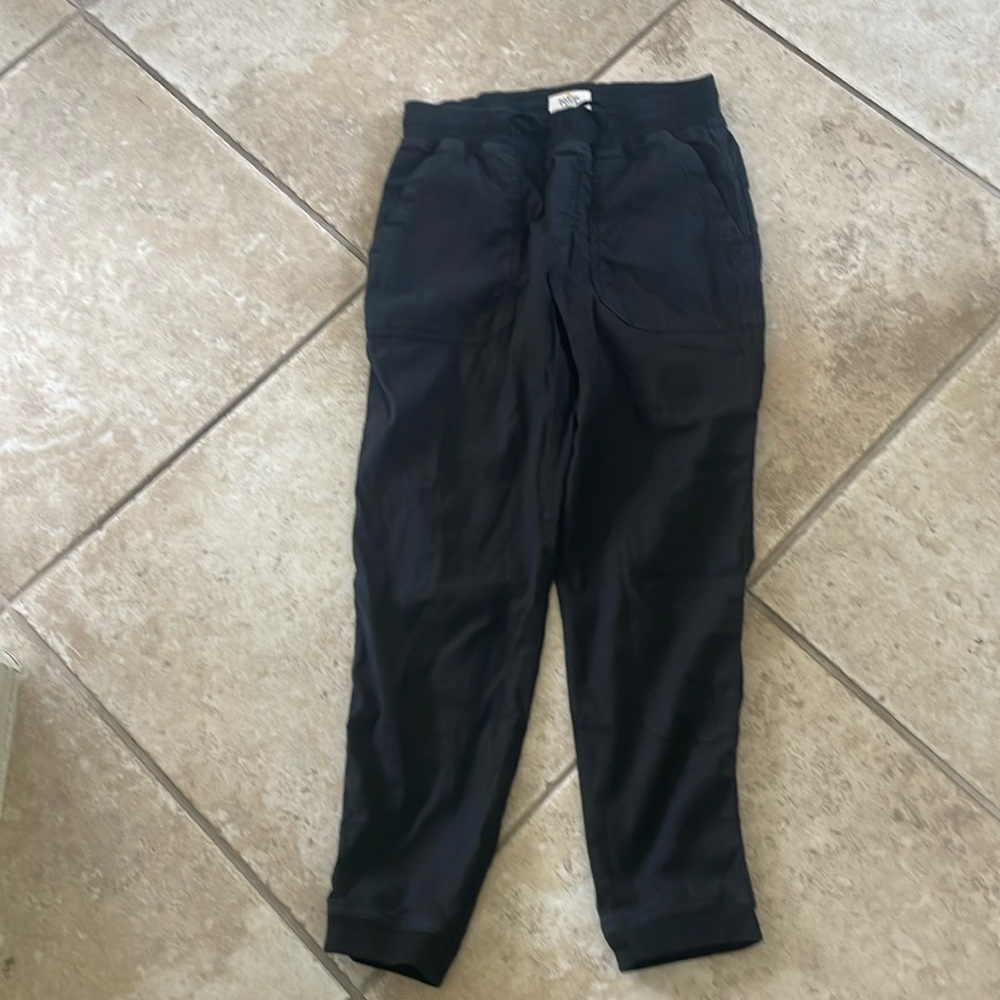 Marine layer sweat pants size s black